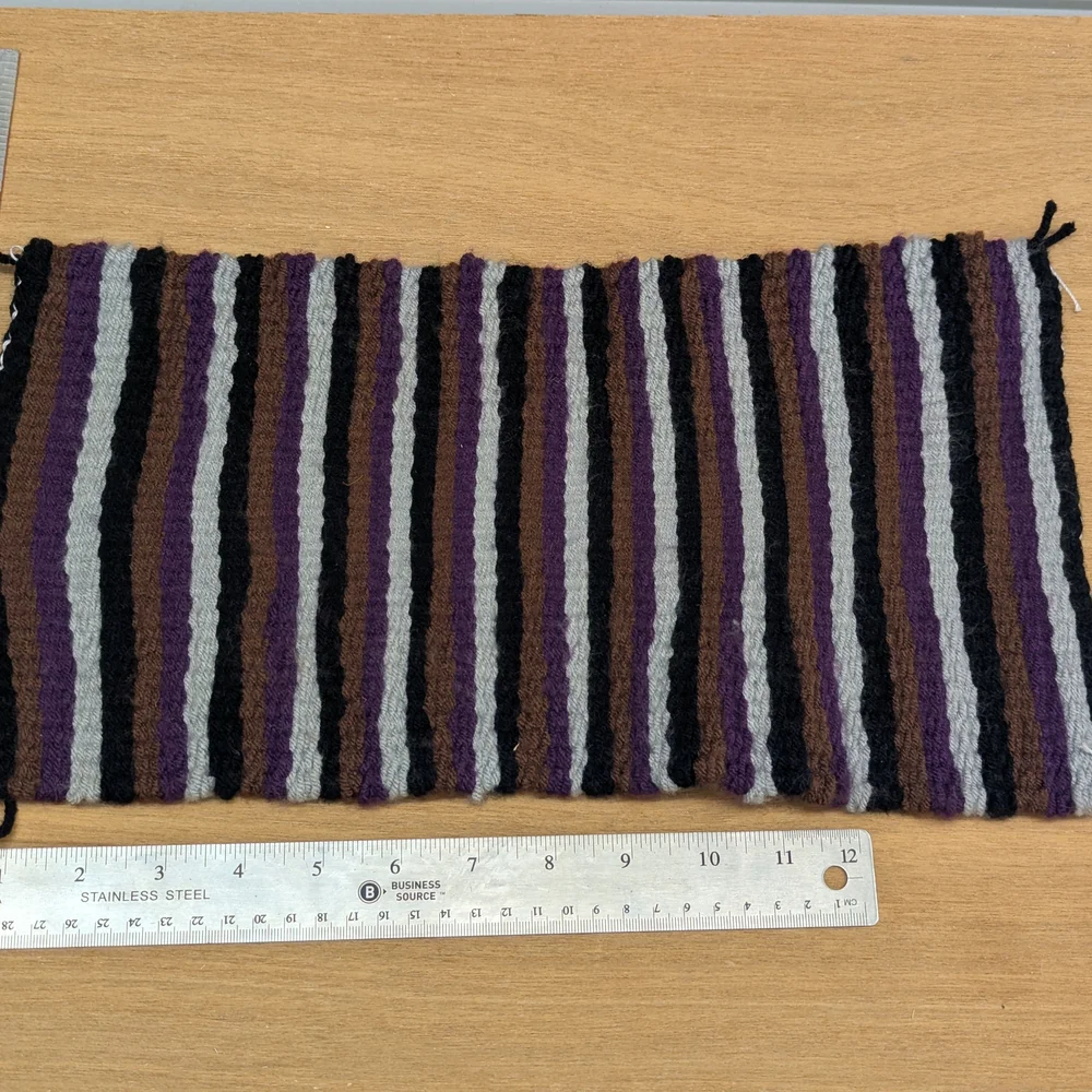Hand Made Navajo Rug - Picture 1 of 1